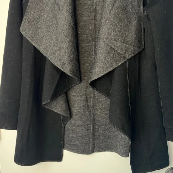 Reversible Sweater Jacket ladies size M - Picture 11 of 11